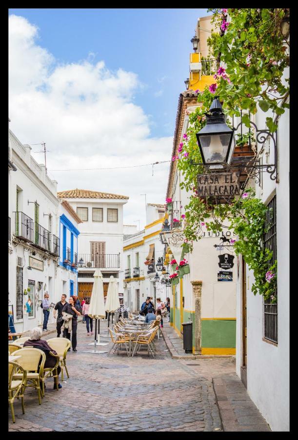 La Peluqueria Daire Cordoba Dış mekan fotoğraf